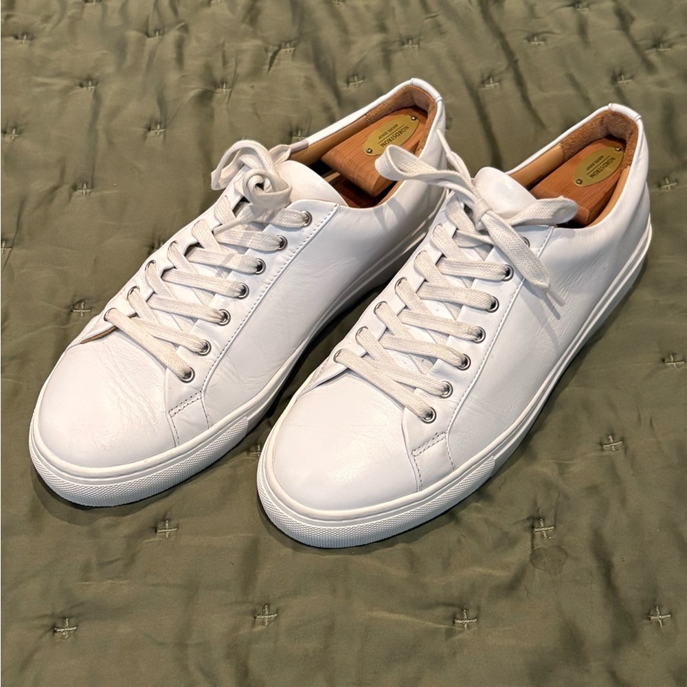 Thursday Boot Co. Premier Low Top Leather Sneakers Men's 11